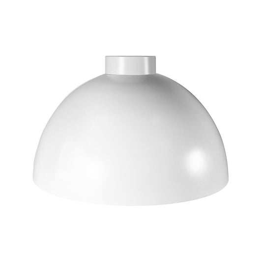 Mirabella White Eliza Batten Fix - 300mm x 180mm - DIY Installation