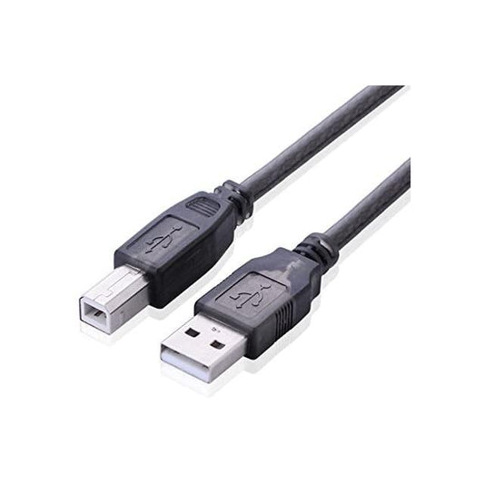 UGREEN USB 2.0 A Male to B Male Active Printer Cable 15m (Black) 10362