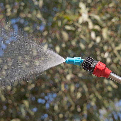 Silvan Spotjet Professional Spray Gun - 600mm Stainless Steel - Durable