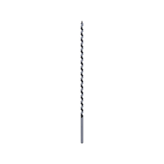 Irwin Auger Bit 8mm x 300mm - Durable Hardened Steel - Precision Drilling - Auzzistore