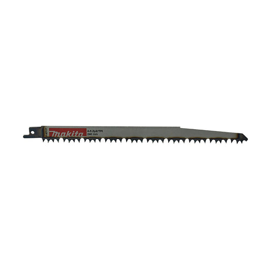 Makita Recipro Blade Hsc Cv 5pk 300mm 5TPI - Fast Cutting Blades