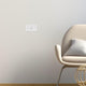 Deta White Single Switch - 10 Pack - Polycarbonate - 2 Way - Durable