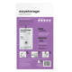 Ezy Storage Large Insta Space Hang Flat Vacuum Bag 1 Pack 640mm x 1500mm - Reusable - Rapid Compression