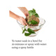 Kokedama Kit - 150mm - Ceramic - Unique Plant Display