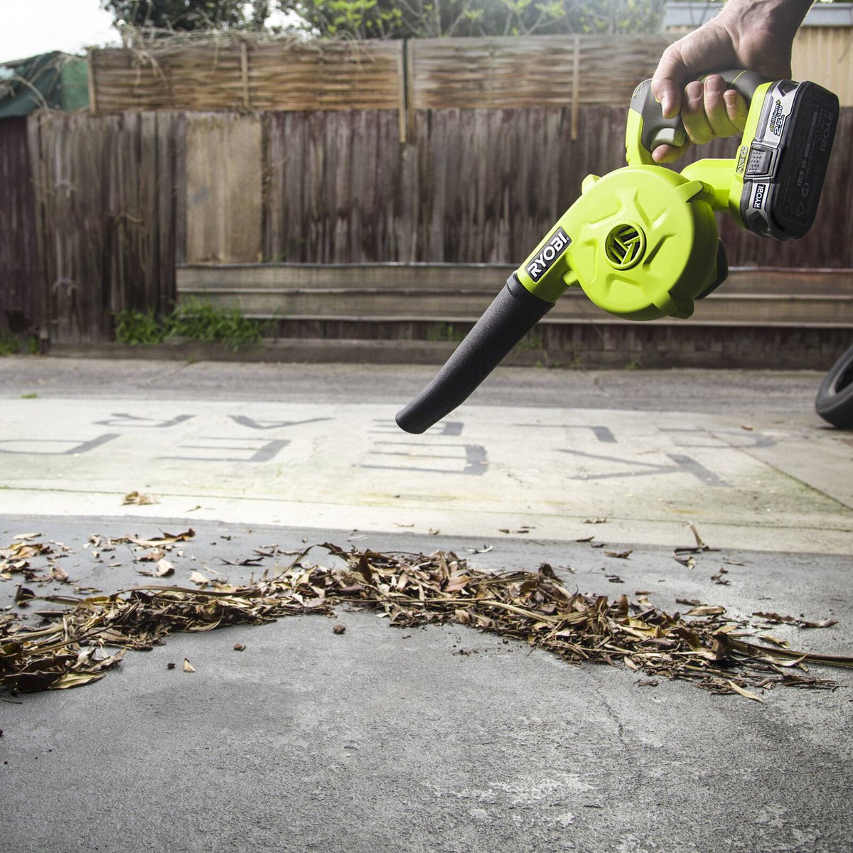 Ryobi 18V ONE+ 12 Piece 4Ah Kit - 350mm x 445mm x 615mm - Versatile Toolset