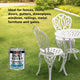 White Knight Rust Guard Epoxy Enamel Paint - 4L - Accent Gloss - UV-Resistant