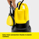 Karcher Submersible Pump SP 22 000 - 22,000 l/h - Dirty Water Drainage
