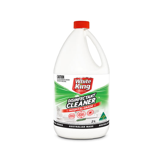 White King 2L Disinfectant Cleaner