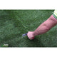 Tuff Turf Synthetic Grass Joining Roller 155mm Rubber Grip Professional Finish