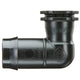 Toro Poly Elbow - 25mm x 15mm - Polypropylene - UV Stabilised