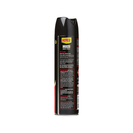 Hovex Multi Insect Spray - 350g - Eucalyptus - Indoor Use – view 2 - Auzzistore