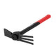 Trojan Multi Hoe - 240mm - Carbon Steel - Non-Slip Grip