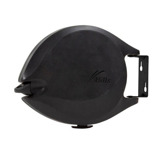Hills 15m Single Retracting Clothesline - UV Resistant - 10kg Capacity