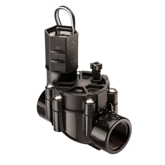 Rain Bird In-Line Valve - 25mm - BSP Threads - Automatic Operation
