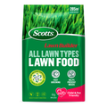 Scotts Lawn Builder Lawn Food 4kg Granular Slow-Release Deep Green
