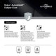 Dulux Autoshield Spray Paint - 340g Red Caliper - 250°C Resistance - 1m² Coverage