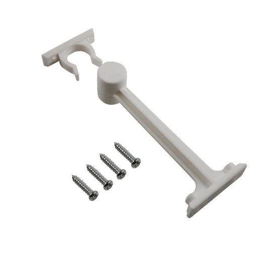 Adoored Door Clip - 100mm - Plastic - Easy Installation - Auzzistore