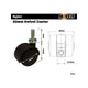 Move It Hooded Thread Pin Castor 30mm Nylon 2 Pack Durable Comfort