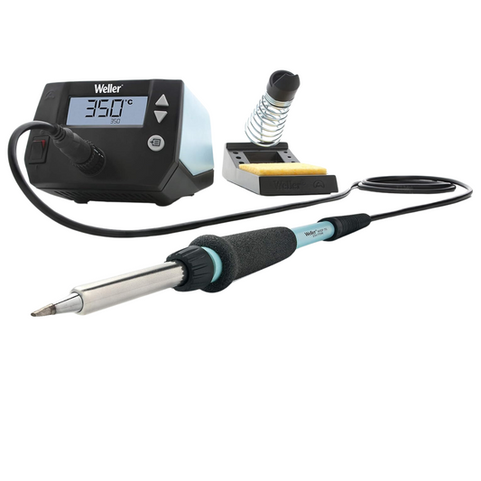 Weller Digital Soldering Station - 70W - Plastic - Professional Use - Auzzistore