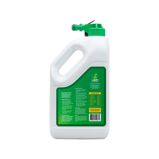 Lawn Solutions Australia Colourguard Plus Liquid Fertiliser 2L - Natural Grass Pigment - Year-Round Use – view 2 - Auzzistore
