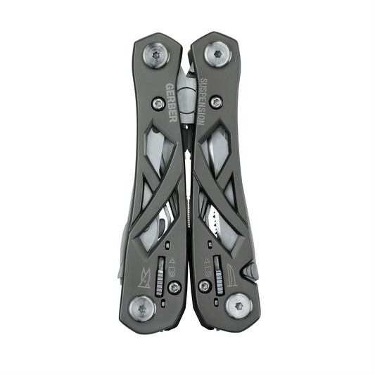 Gerber Suspension Multi Tool - Stainless Steel - Lightweight - Durable – view 2 - Auzzistore