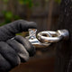 Taskmaster Bull Swivel Snap Hook - Nickel Plated - 27mm - Durable