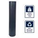 Grunt Multi Use Plastic Film 2 x 10m Black - Durable Weather Protection