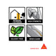 Sika 1L Sikabond PVA Adhesive - Water Resistant - High Bond Strength
