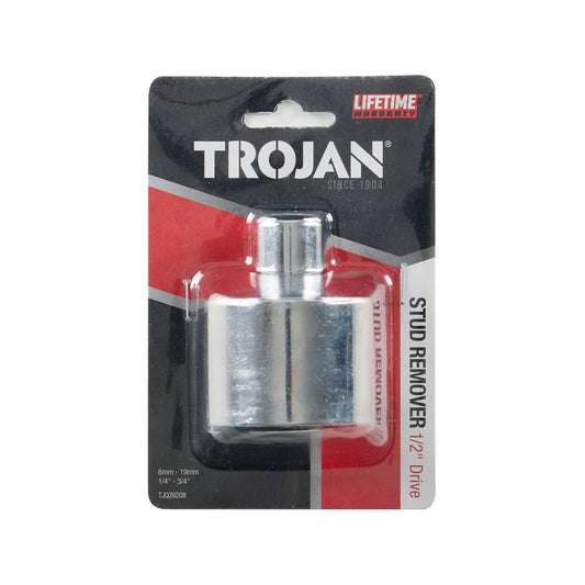 Trojan Stud Remover - 1/2" Socket Drive - 6mm to 19mm - Compact Design – view 2