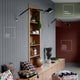 Dulux True Red Low Sheen Interior Paint 4L - Washable - Mould Resistant
