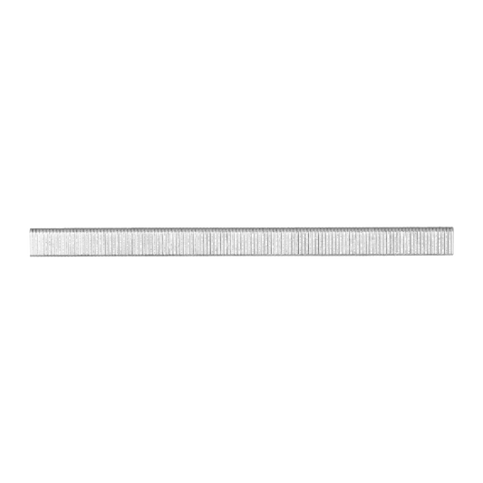 Powerfit 8mm Electro Galvanised Wide Crown Staples - 2000 Pack - 21-Gauge - Durable – view 2 - Auzzistore