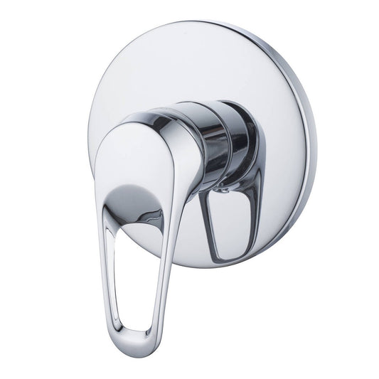 Estilo Serena Shower Mixer - 35mm - Chrome - Easy Installation - Lead-Free