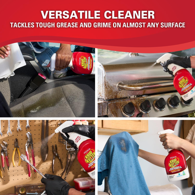 Krud Kutter Cleaner and Degreaser 946ml - Concentrated Formula - Removes Grease and Stains