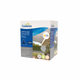 Coolaroo Triangle Shade Sail 5 x 5m HDPE Stone UV Protection