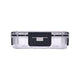 Tactix 9 Compartment Waterproof Storage Box - Large Polycarbonate - Modular