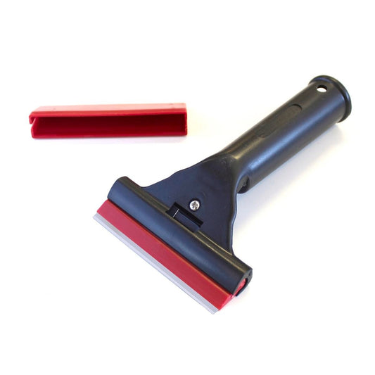 Oates Scraper Blade - 9.5cm - Steel - Safety Guard