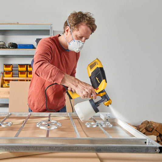 Wagner Paint Sprayer - 800ml - Wood & Metal - HVLP Technology – view 2 - Auzzistore