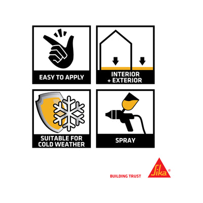 Sika 5L Rugasol C Surface Retarder - Liquid - Easy To Use - Durable