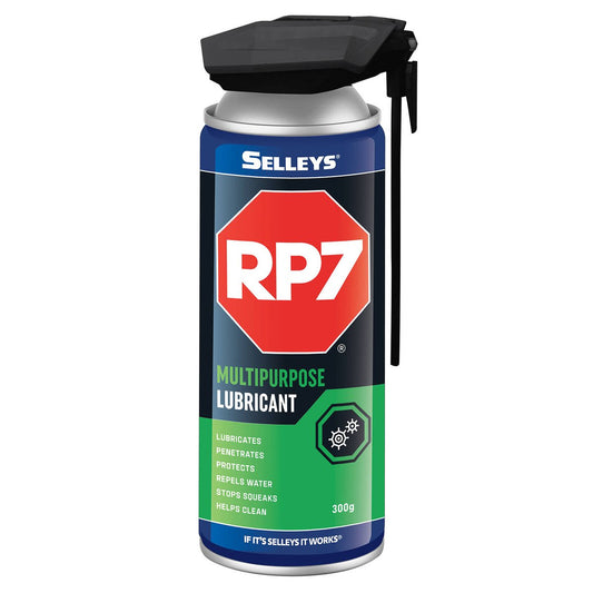 Selleys RP7 300g No Loss Straw Lubricant - Multi-Purpose - Rust Protection