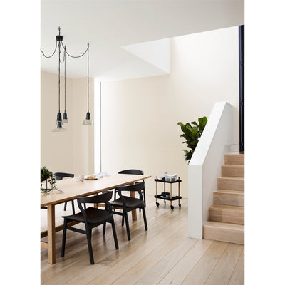 Dulux White Sample Pot 500ml Water Based Low Sheen Finish