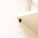 Taskmaster Plastic Shelf Support - 5mm - Black - 20 Pack