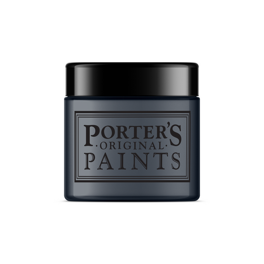 Porter S Yacht Race Eggshell Finish Washable Paint 100ml 0.1L - Auzzistore