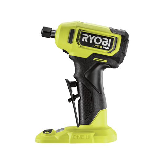 Ryobi Right-Angled Die Grinder - Tool Only - Brushless Motor - 22000 RPM - Auzzistore