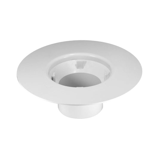 Kinetic Puddle Flange 100mm PVC Water Leak Prevention Solution - Auzzistore
