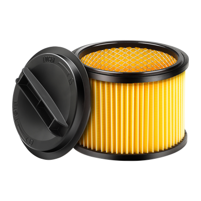 Powerfit Cartridge Filter - Replacement - 185mm - Yellow - Improved Efficiency