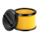 Powerfit Cartridge Filter - Replacement - 185mm - Yellow - Improved Efficiency