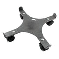 Jack Heavy Duty Extendable Pot Mover - 100kg Steel - Grey Finish