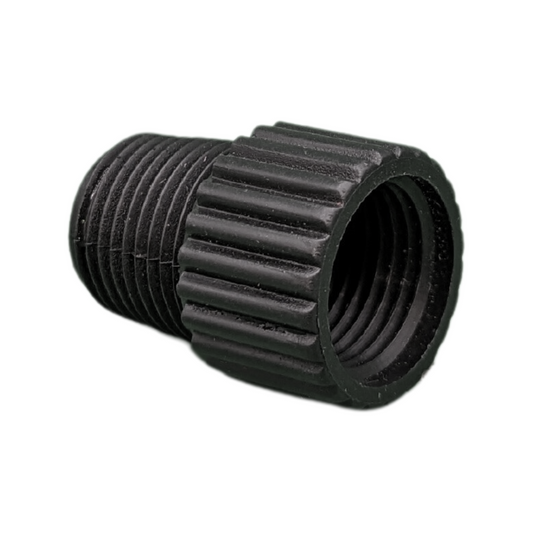 Gd Watermark 15mm Poly Irrigation Male to Female Adaptor - Flexible UV Resistant - Auzzistore