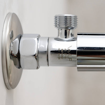 Enduraseal 15mm Swivel Outlet Mini Cock - Compact Water Control Valve - WaterMark Certified