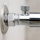 Enduraseal 15mm Swivel Outlet Mini Cock - Compact Water Control Valve - WaterMark Certified